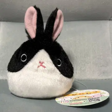 라비당고 쿠로시로 봉제 인형 산에이 무역 단종