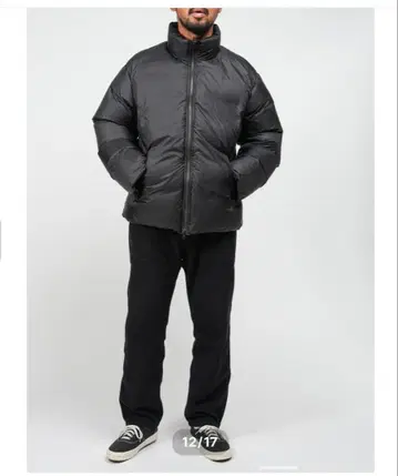 OVY Water-repellent Goose Down Jacket L