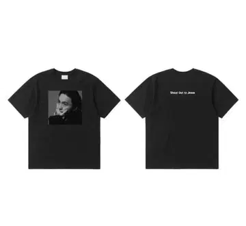 Kvibaba 레코드 혜택 t셔츠 M