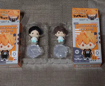 초코링 마스코트 하이큐