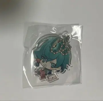 올림피아 소와레 Catharsis 트레이더 특전 아크릴 키링 카이리