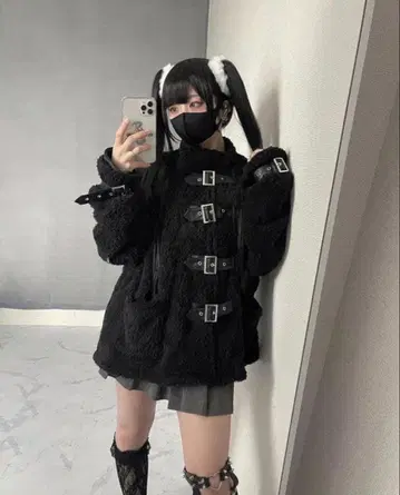 GIBOUS BOA BELT OUTER