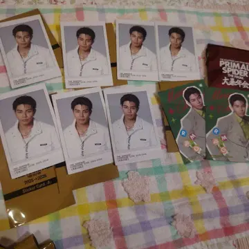 타케치 카이세이 스티커 란페 스티커