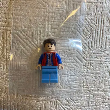 [ LEGO 정품 ] 레고 미니 피규어 마티 맥플라이
