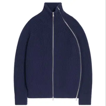 dries van noten 25aw 드라이버즈 니트 S