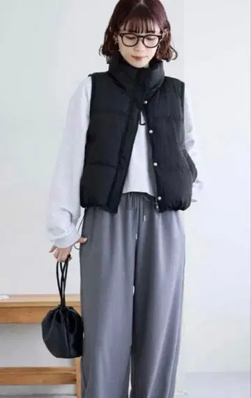 [ 미사용 새상품 ] 디스코트 충전솜 숏 베스트