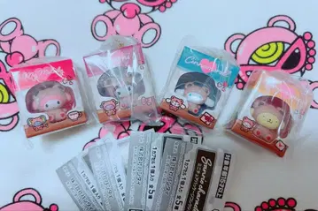 산리오 미니어처 패키지 컬렉션