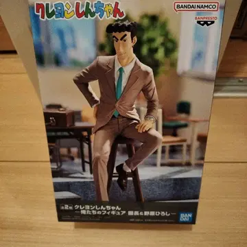 짱구는 못말려 피규어