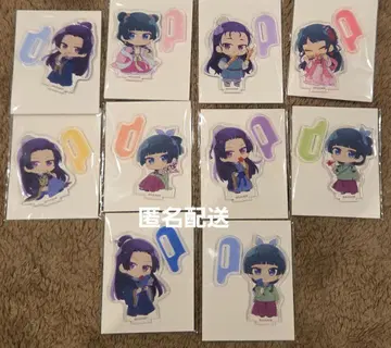 [ 약사의 혼잣말 ] 아크릴 스탠드 전 10종류 컴플리트