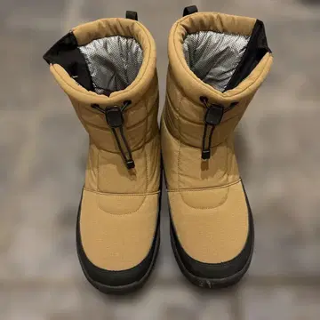 TIGORA 스노우 부츠 25cm