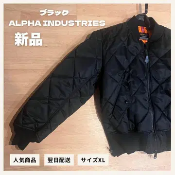 ALPHA INDUSTRIES MA-1 자켓 XL 새상품