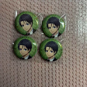 블루 록 이사기 캔뱃지