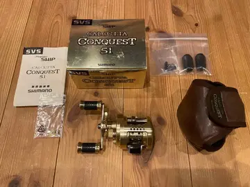 SHIMANO CALCUTTA CONQUEST 51 칼카타 콘퀘스트