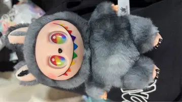 THE MONSTERS I FOUND YOU 에너지 러브 부 시크릿 초회