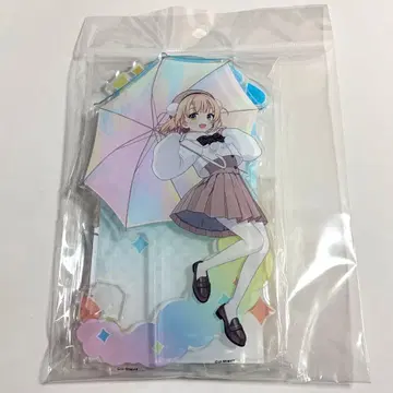 [미개봉 새상품/익명 배송] 시구레 우이 입체 아크릴 스탠드 도쿄 타워