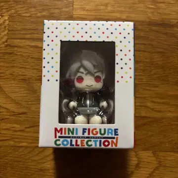 니지산지 쿠츠하 미니 피규어 abema