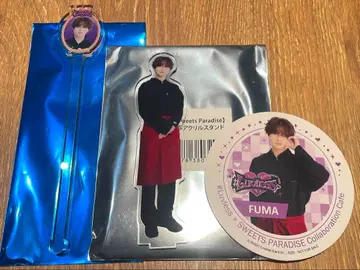 Luvless 후우마 스위츠 파라다이스 스이파라 콜라보 묶음 판매