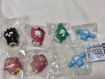 산리오 머그머그 후드티 피규어 배츠마루 키티 포차코