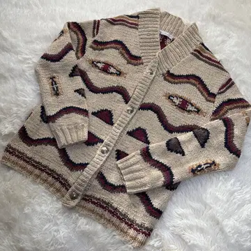 정가 7.5만 론 헤르만 Ron Herman 콘초 네이티브 가디건