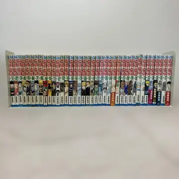 HUNTERxHUNTER 코믹 전권 세트