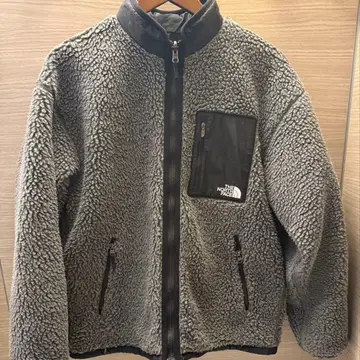 THE NORTH FACE 리버서블 익스트림 파일 자켓 M 사이즈