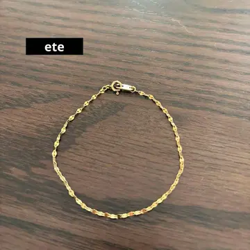 ete 에테 팔찌 SV925