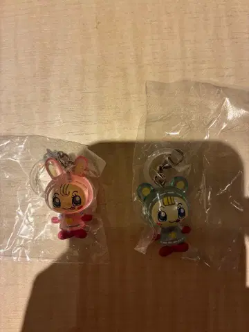 나루미야 캐릭터즈 메지루시 액세서리