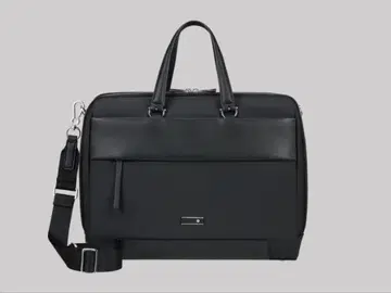 삼소나이트 ZALIA 3.0 브리프 케이스 15.6인치 블랙