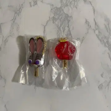 주토피아 아이스캔디 참