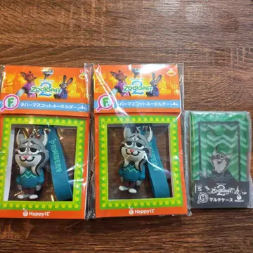 주토피아2 해피 복권 파우버트