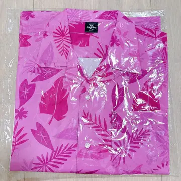 주토피아2 해피 복권 B상 하와이안 셔츠