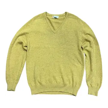 McGEORGE 맥조지 캐시미어 스웨터 사이즈 46