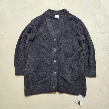 새상품 젤라또피케 모코모코 가디건 그레이