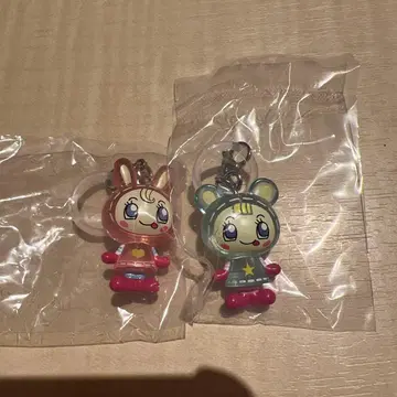 나루미야 캐릭터즈 메지루시 액세서리 베리에짱 블루 베리에짱