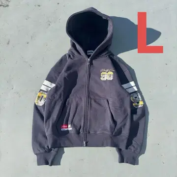 9090 넘버링 체크 집 후디