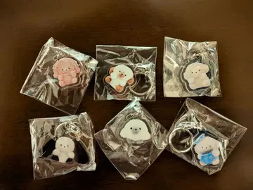 조세마루 오에카키전 조세마루들 키링 전 6종