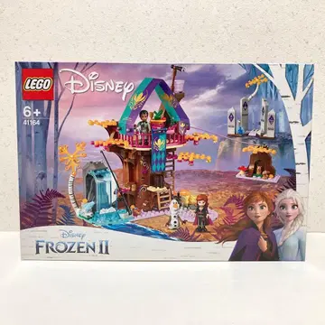 LEGO 41164 겨울왕국 2 매지컬 트리하우스 레고