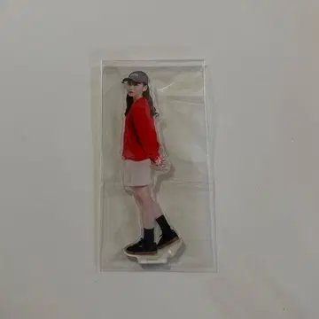 여배우 야마다 안나 스토와리 아크릴 스탠드 시크릿