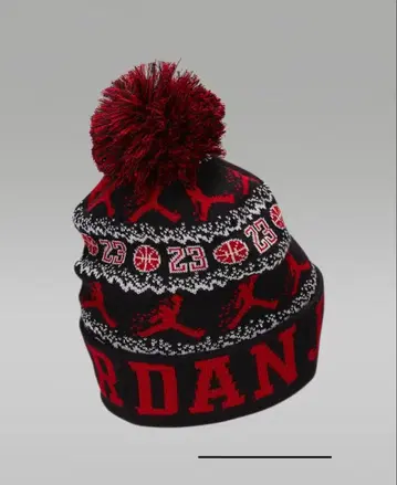 JORDAN 농구 니트 모자