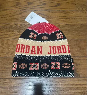 JORDAN 농구 니트 모자