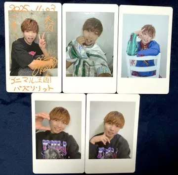 ReLIT 리리토 쫀득쫀득 니시나 히비키 하피카