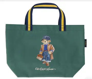 폴로 랄프로렌 토트백