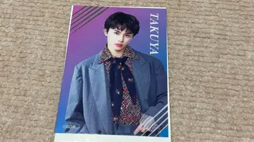 [ 초특급 ] 마루이 클리어 카드 타쿠야