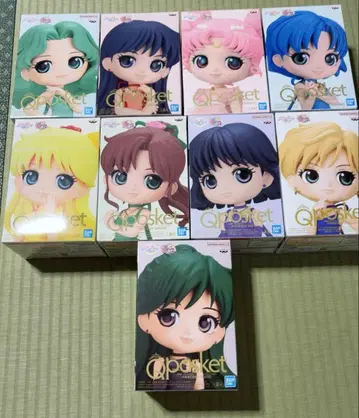 Qposket 세일러문 묶음 판매