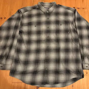 patagonia 빈티지 긴팔 셔츠 L