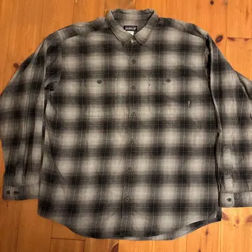 patagonia 빈티지 긴팔 셔츠 L