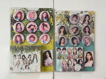 #twice3 초회 한정판 A B CD