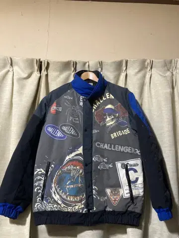 챌린저 자켓