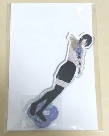 레제 아크릴 스탠드 마네키네코 체인소 맨