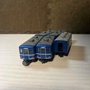 b트레 12계 4량+1량 세트 정크제품